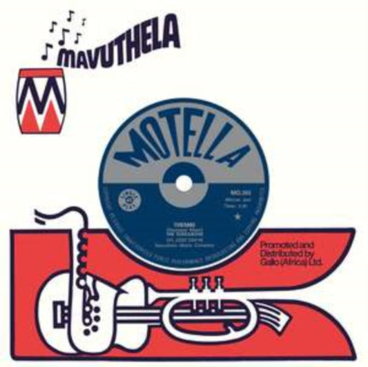 Toreadors - Thembi / Gwinyitshe - 7 Inch Vinyl