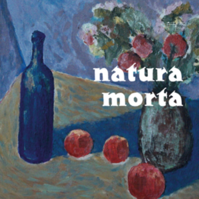 Sven Wunder - Natura Morta  Music CD