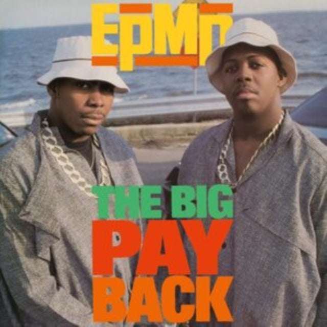 Epmd - Big Payback - 7 Inch Vinyl Record