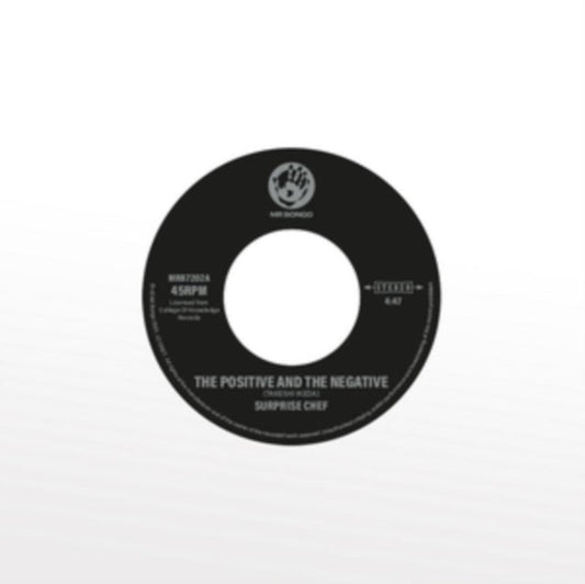 Surprise Chef; Minoru Muraoka - Positive & The Negative - 7 Inch Vinyl