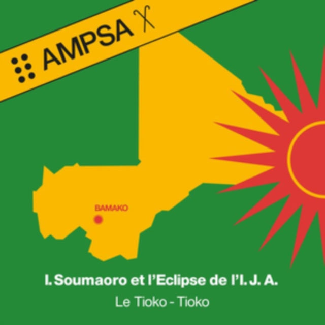 Le Tioko-Tioko Vinyl Record