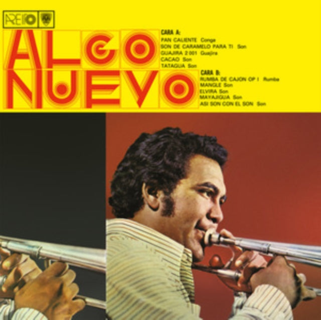 Juan Pablo Torres - Algo Nuevo  Music CD