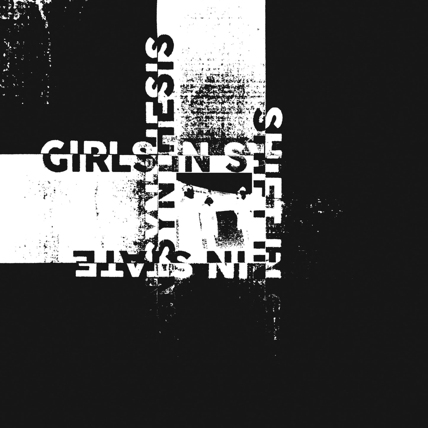 Girls In Synthesis - Shift In State [LP] Vinyl Record Album Cover