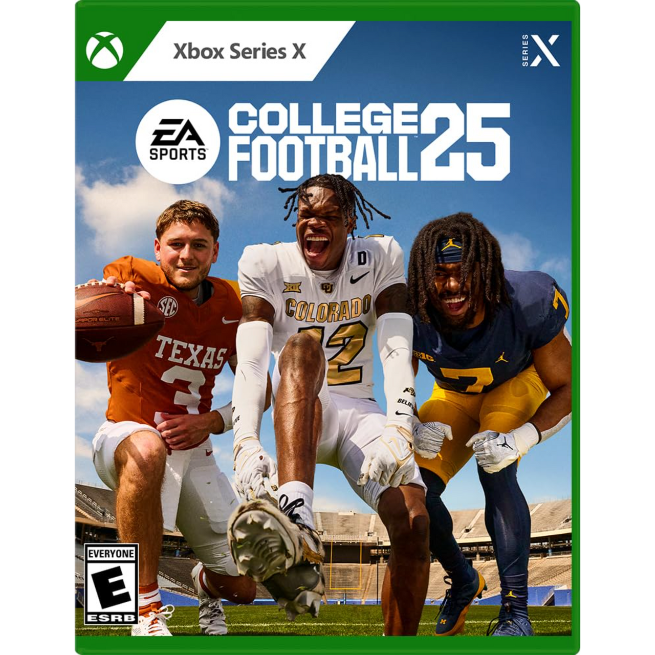 Electronic Arts - College Football 25 - Xbox Series X
