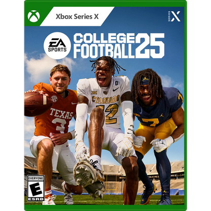 Electronic Arts - College Football 25 - Xbox Series X