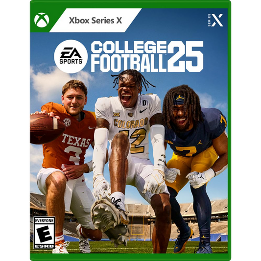 Electronic Arts - College Football 25 - Xbox Series X