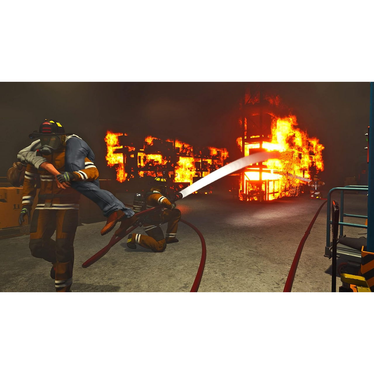 Astragon - Firefighting Simulator: The Squad - Switch