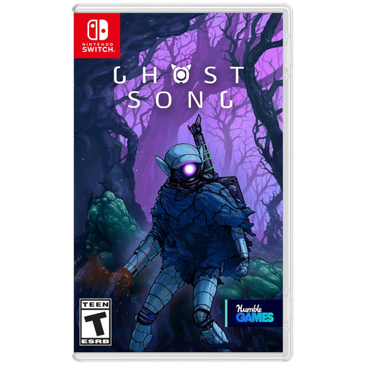 Humble Games - Ghost Song  - Switch