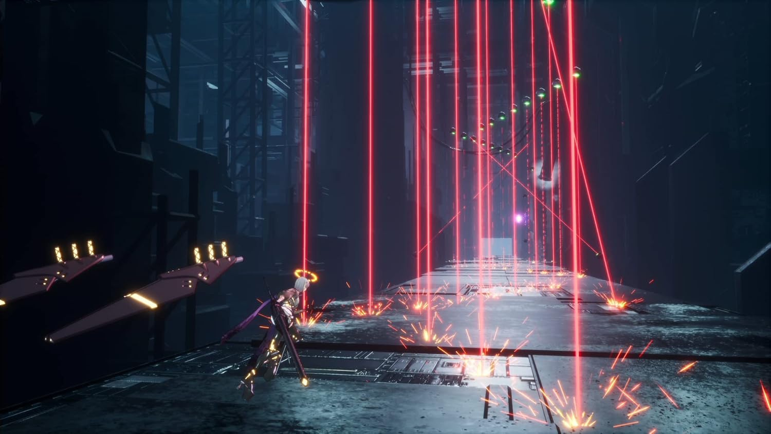 PS4 Crymachina - Deluxe Edition -Video Game