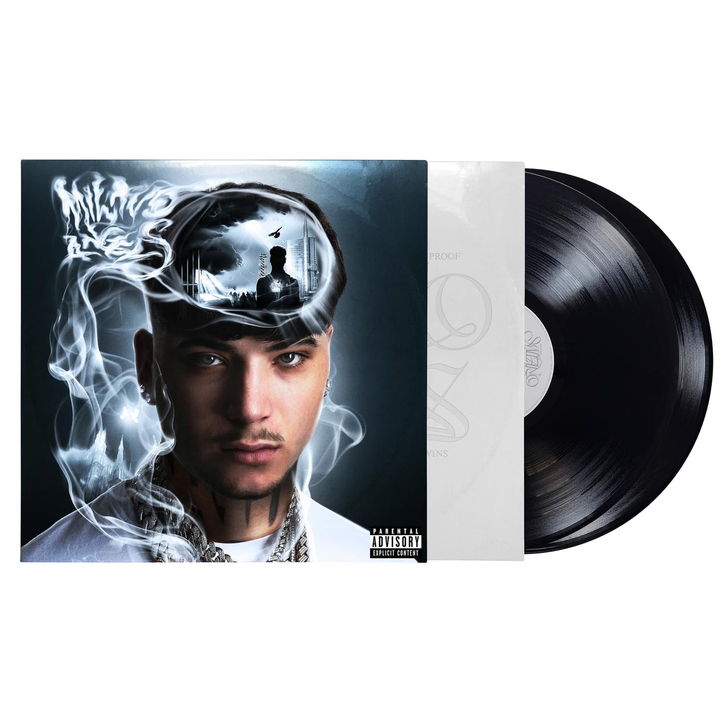 Shiva - Milano Angels Reloaded (Ita) [LP] Vinyl Record Album Cover