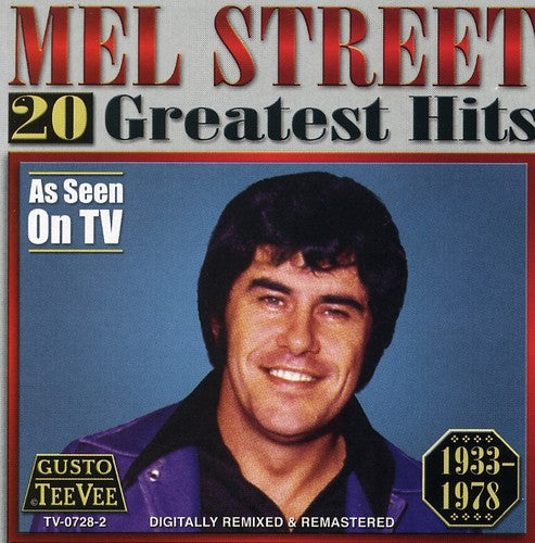 20 Greatest Hits Music CD