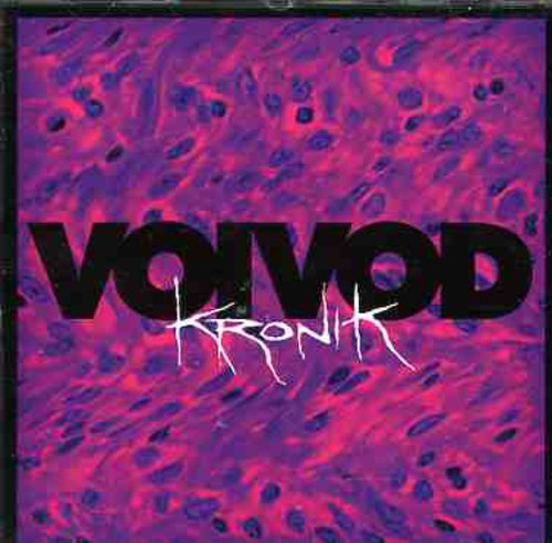 Kronik Music CD