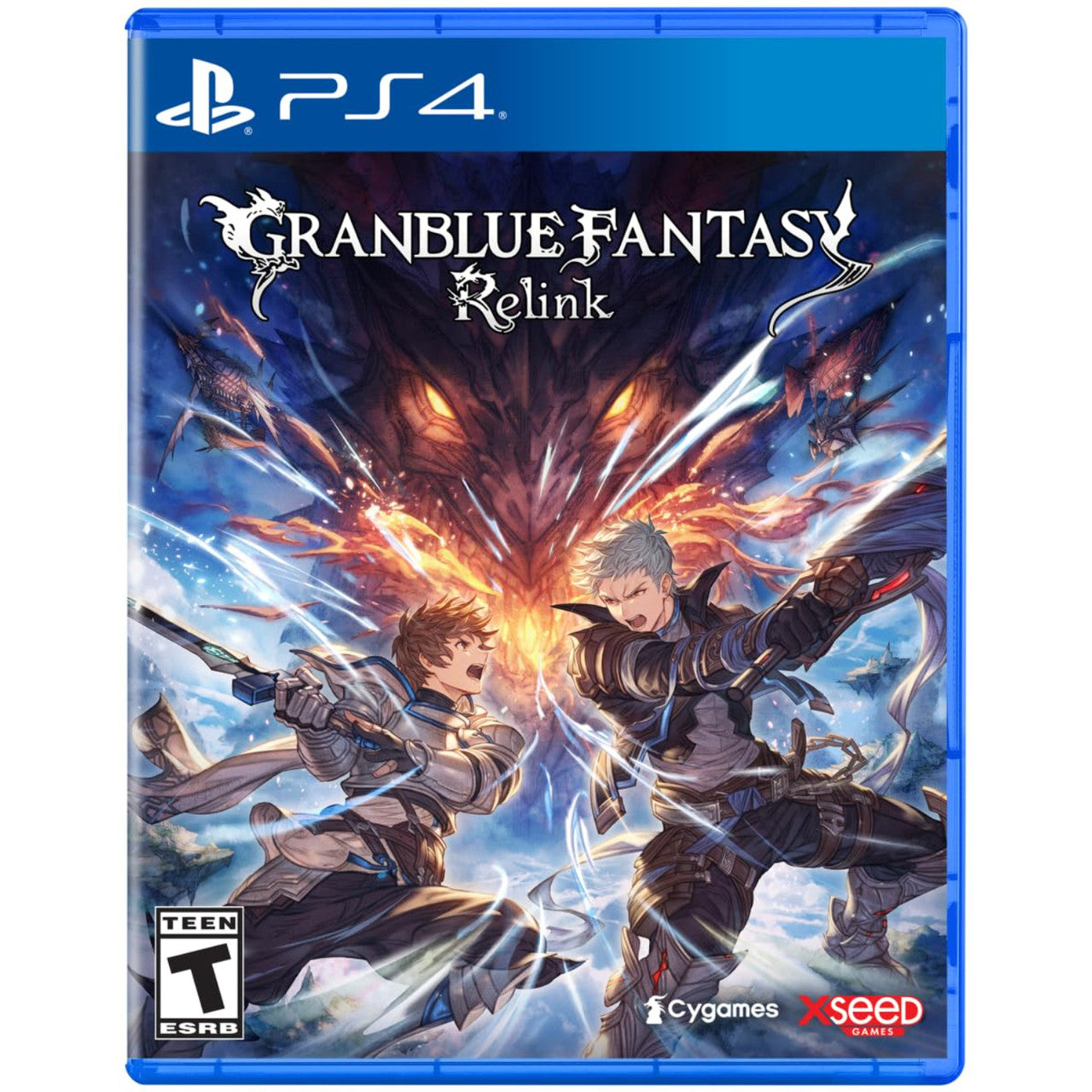 XSEED - Granblue Fantasy: Relink - PS4