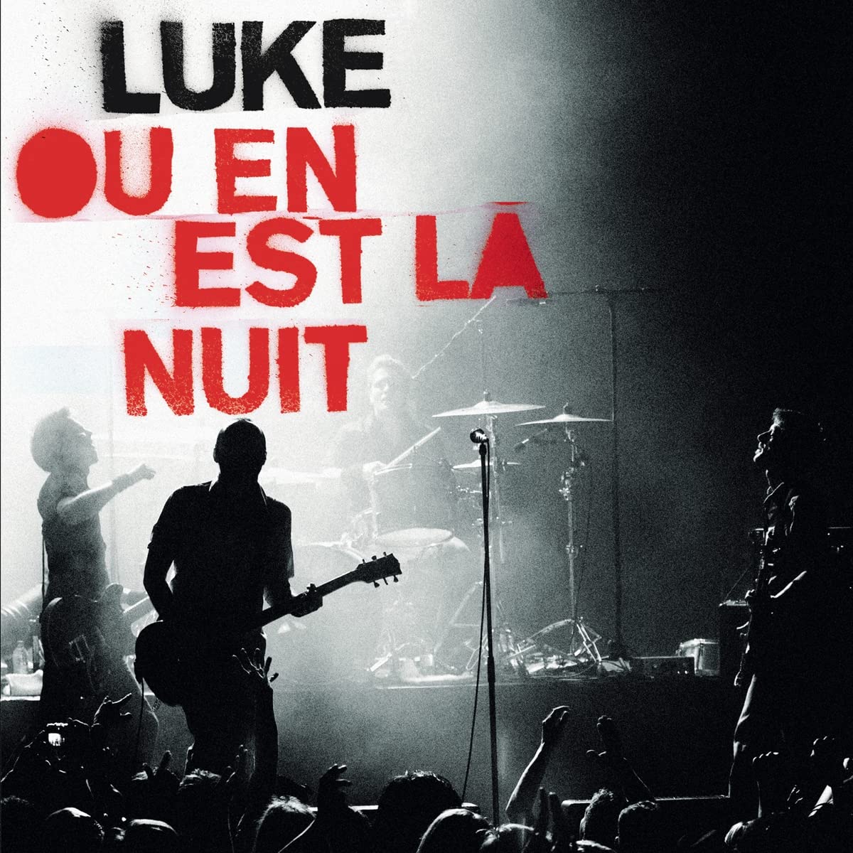 Luke - Ou En Est La Nuit [LP] Vinyl Record