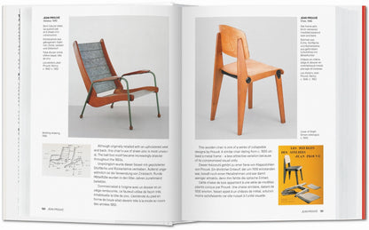 1000 Chairs. Revised and updated edition (German, French, English) Book