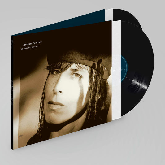 Annette Peacock - An Acrobat's Heart (Ecm Luminessence Series) [LP] Vinyl Record Album Cover