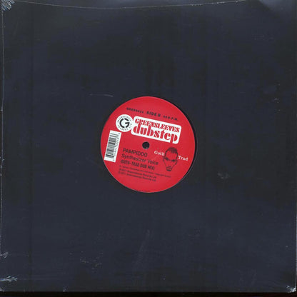 Pampidoo - Synthesizer Voice (Goth Trad Remix)  /  Pampidoo - Synthesizer Voice (Goth Trad Dub Mix) 12" Vinyl Record