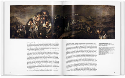 Goya (English) Book