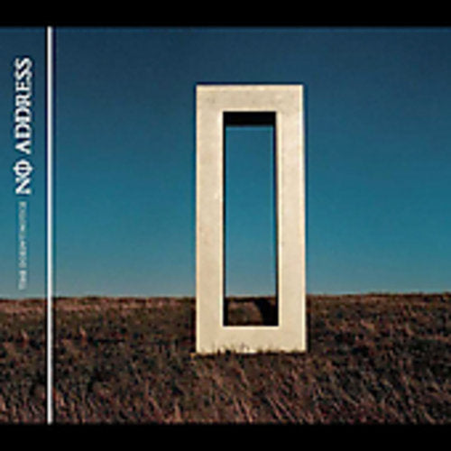 No Address - Time Doesn't Notice - Music CD