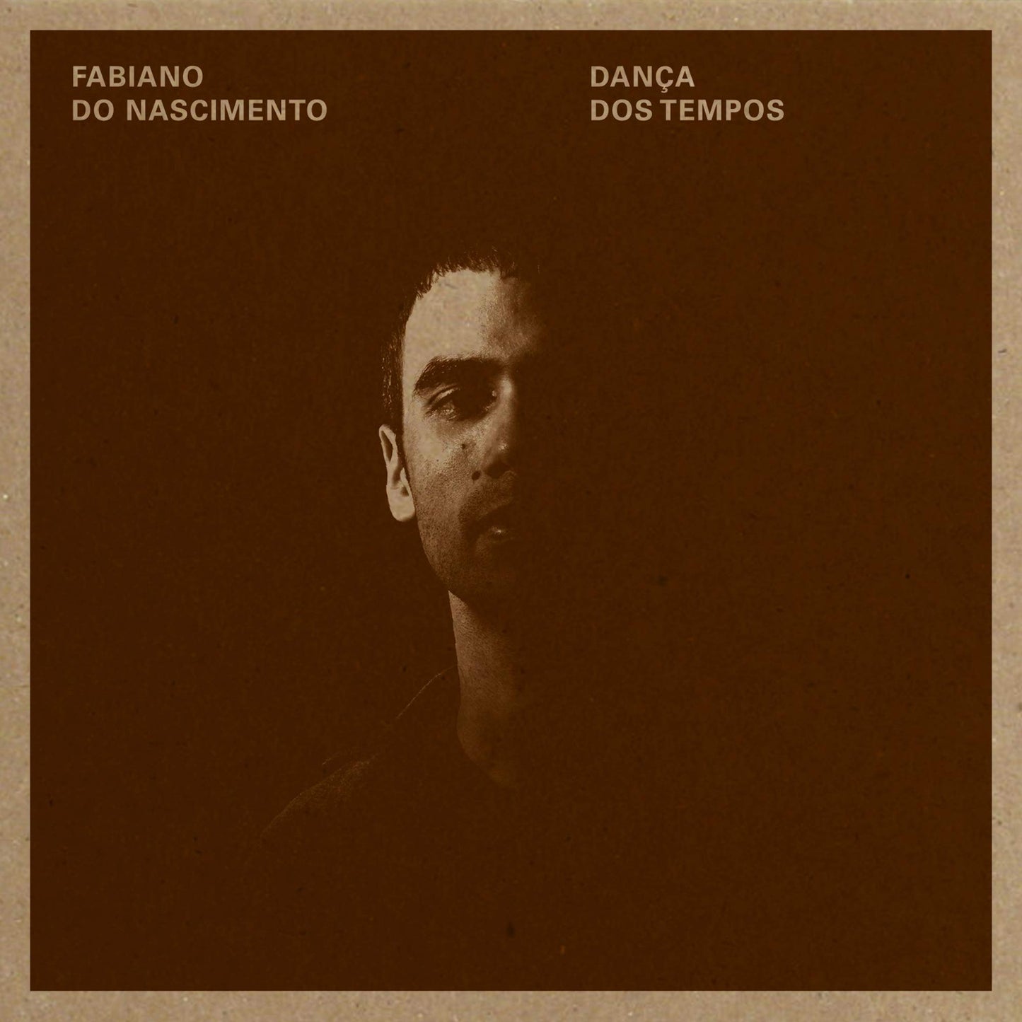 Fabiano Nascimento Do - Danca Dos Tempos [LP] Vinyl Record Album Cover