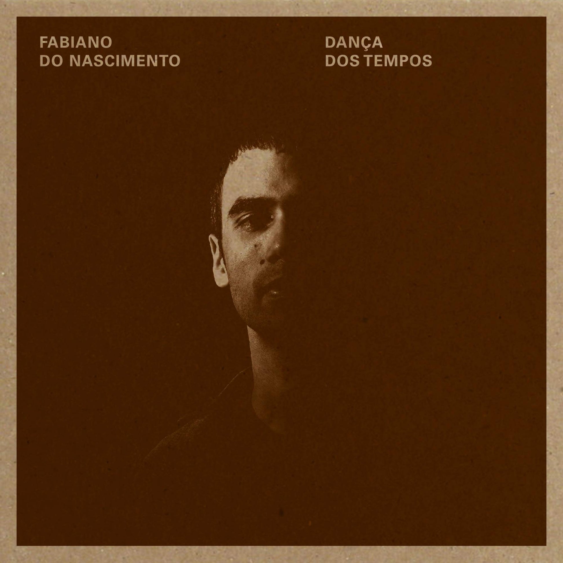 Fabiano Nascimento Do - Danca Dos Tempos [LP] Vinyl Record Album Cover