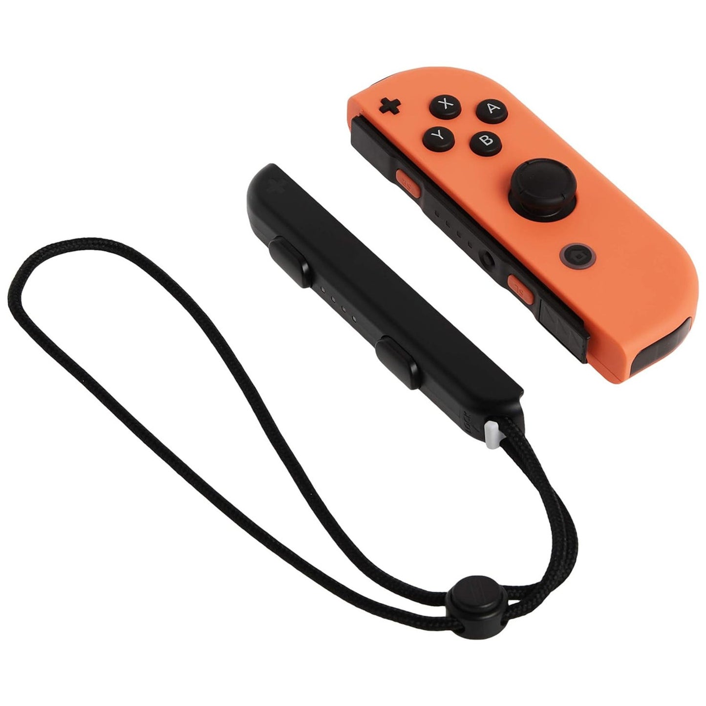 Nintendo - Switch Joy-Con Single (R): Neon Red - Nintendo