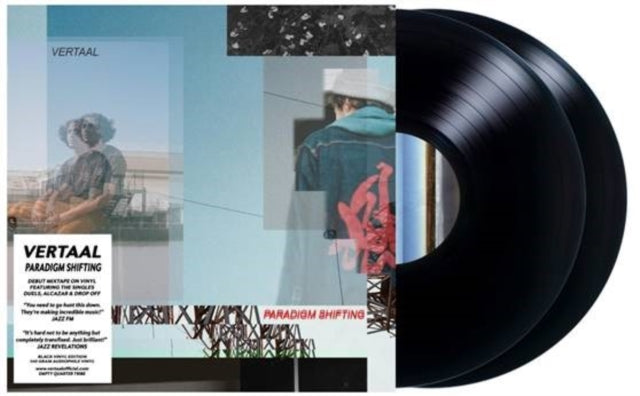 Vertaal - Paradigm Shifting (2LP/Limited/Import) Vinyl Record