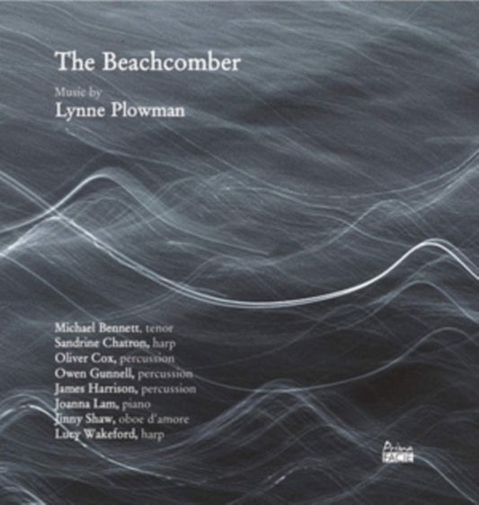 Lynne Plowman - Beachcomber Music CD