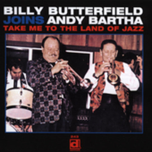 Butterfield,billy - Take Me To The Land Of Jazz - Music CD