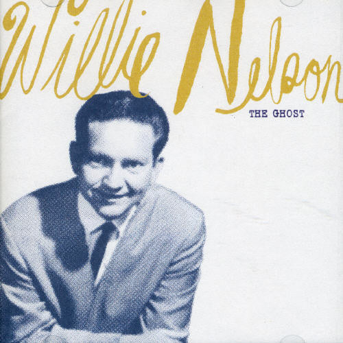 Nelson,willie - Ghost - Music CD