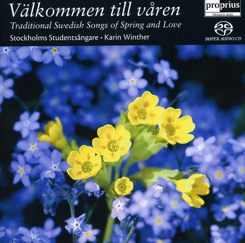 Winther,karin - Valkommen Till Varen - Super Audio CD