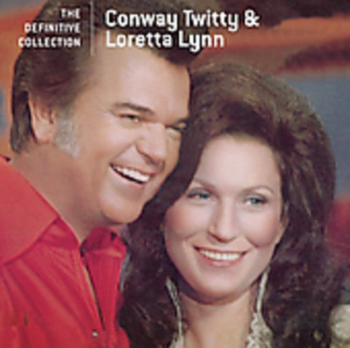 Twitty,conway / Lynn,loretta - Definitive Collection - Music CD