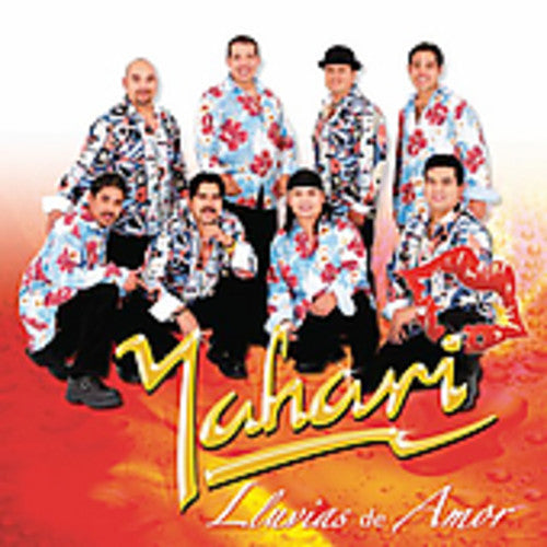 Yahari - Lluvias De Amor - Music CD