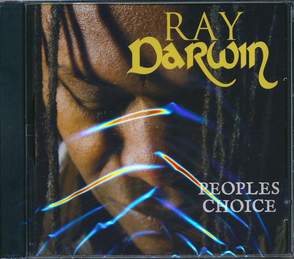 Ray Darwin - People's Choice Music CD