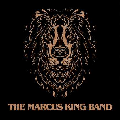 The Marcus King Band - Black Vinyl Record 2LP