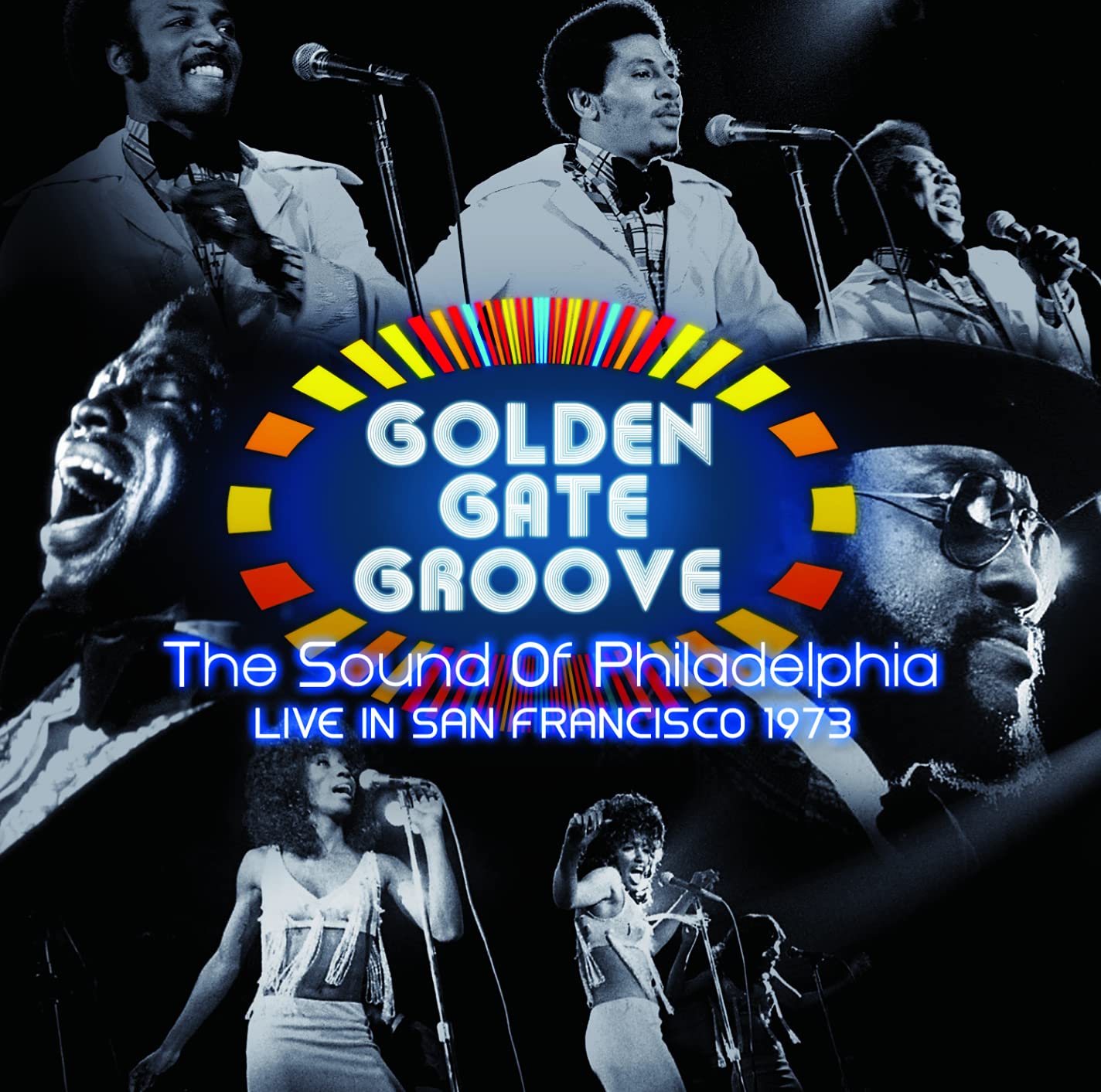 Golden Gate Groove: Sound Of Philadelphia / Var - Golden Gate Groove: Sound Of Philadelphia / Var [LP] Vinyl Record Album Cover