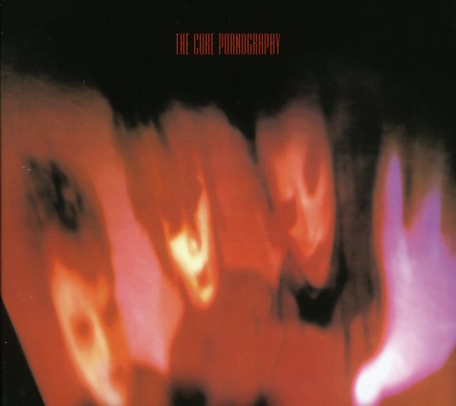 Cure - Pornography - Music CD