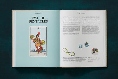 The Tarot of A. E. Waite and P. Colman Smith (English) Book