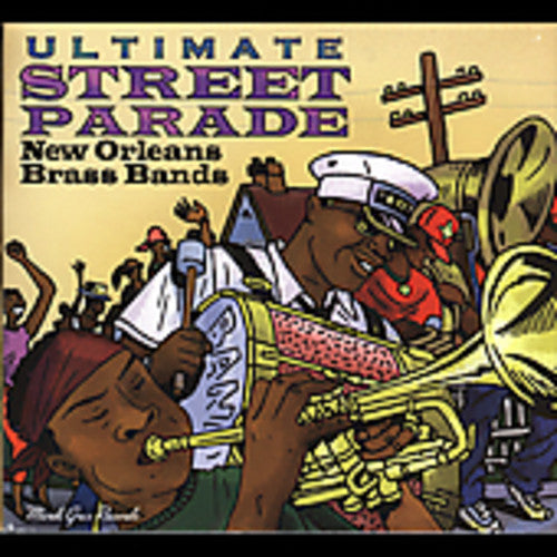 Ultimate Street Parade: New Orleans Bands / Var - Ultimate Street Parade: New Orleans Bands / Var - Music CD