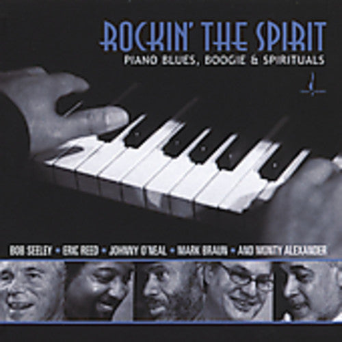 Rockin The Spirit / Various - Rockin The Spirit / Various - Music CD