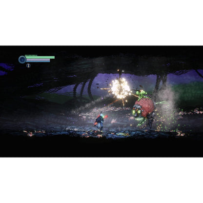 Humble Games - Ghost Song  - Switch