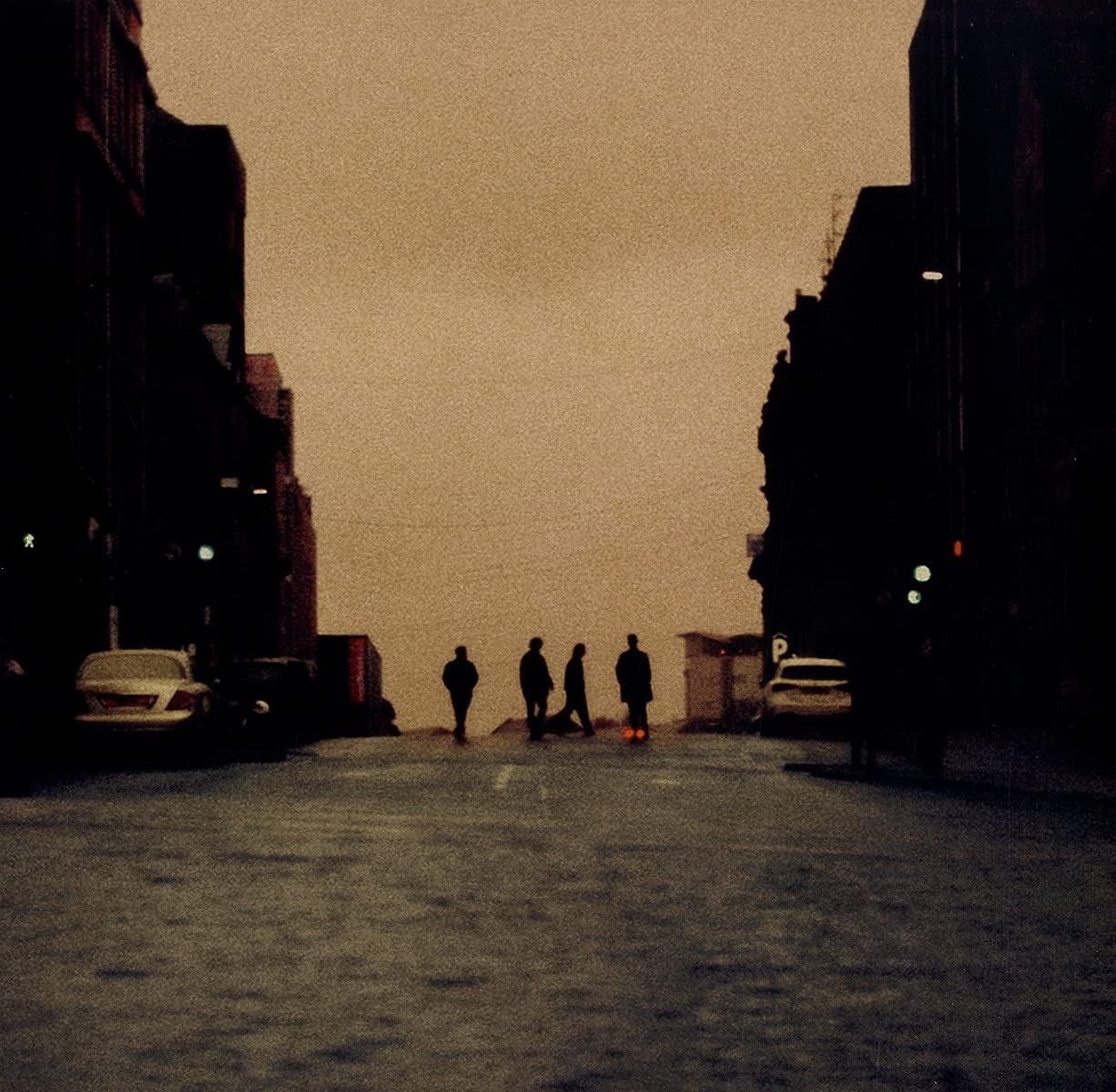 The Snuts - W.L. [Import LP] Vinyl Record Album Cover