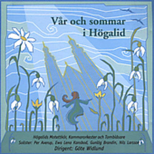 Var Och Sommar I Hogalid / Various - Var Och Sommar I Hogalid / Various - Music CD