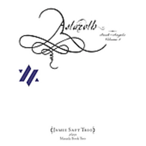 Saft,jamie - Astaroth: Book Of Angels 1 - Music CD
