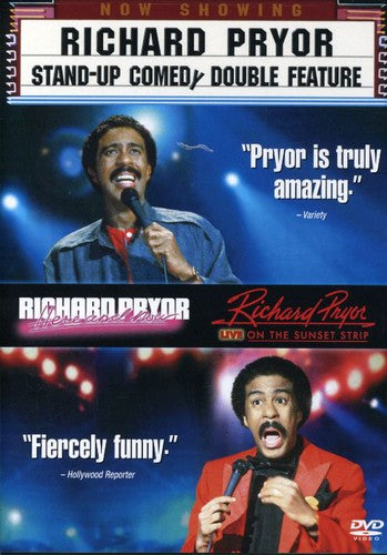 Pryor,richard - Stand Up - DVD