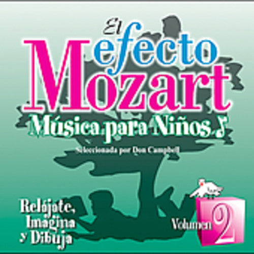 Efecto Mozart: Musica Para Ninos 2 / Various - Efecto Mozart: Musica Para Ninos 2 / Various - Music CD