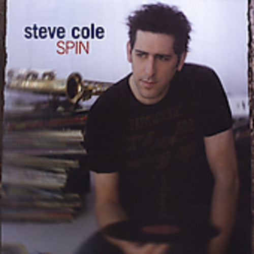 Cole,steve - Spin - Music CD
