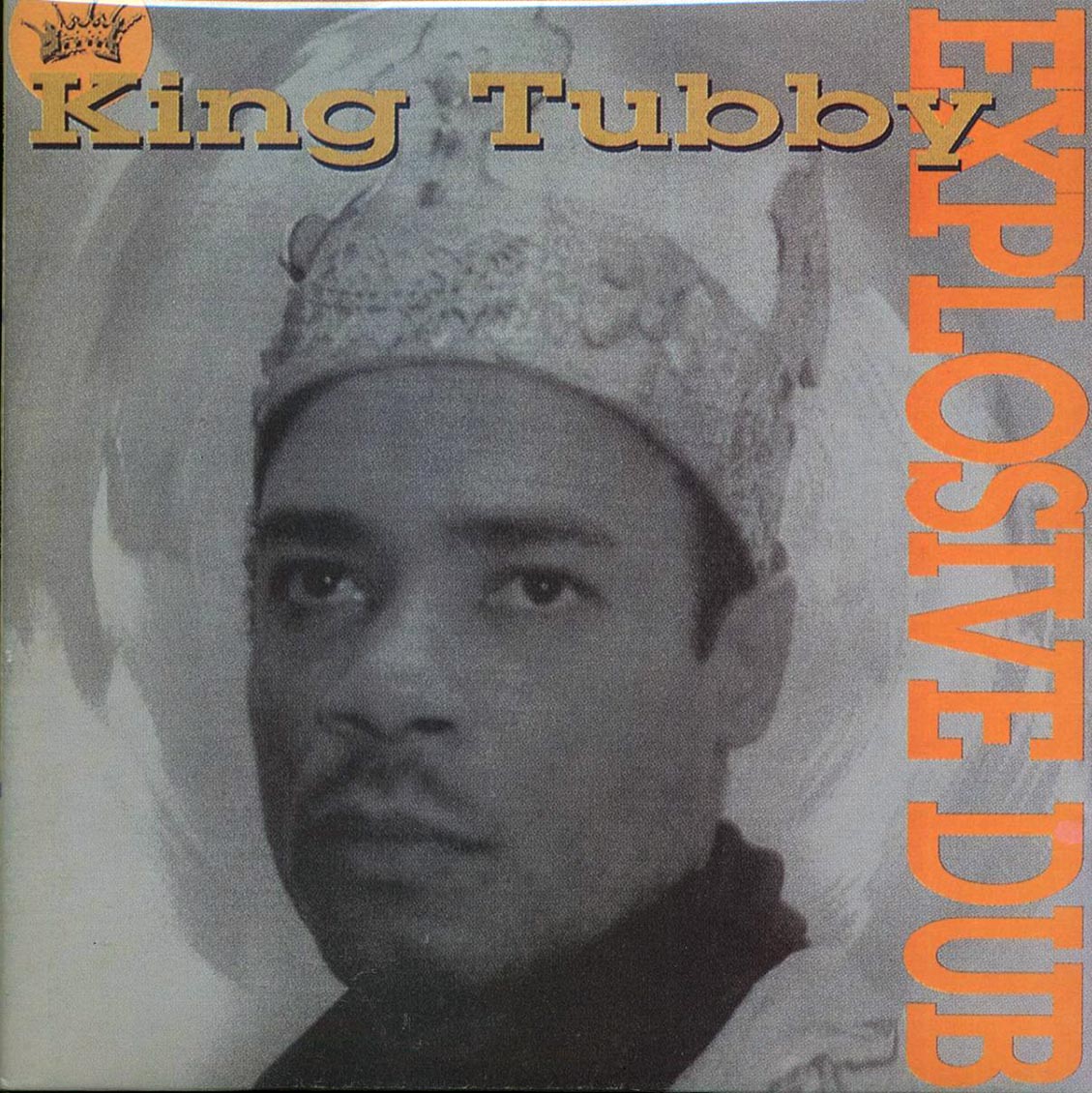 King Tubby - Explosive Dub Vinyl Record