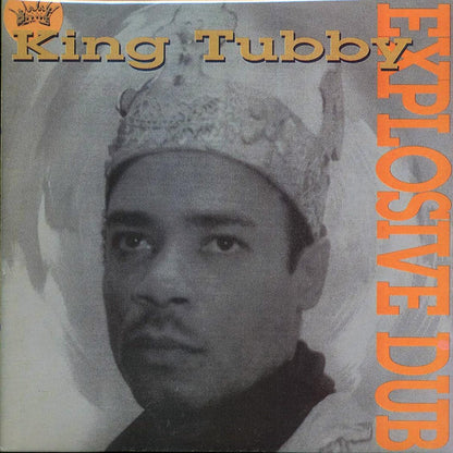 King Tubby - Explosive Dub Vinyl Record