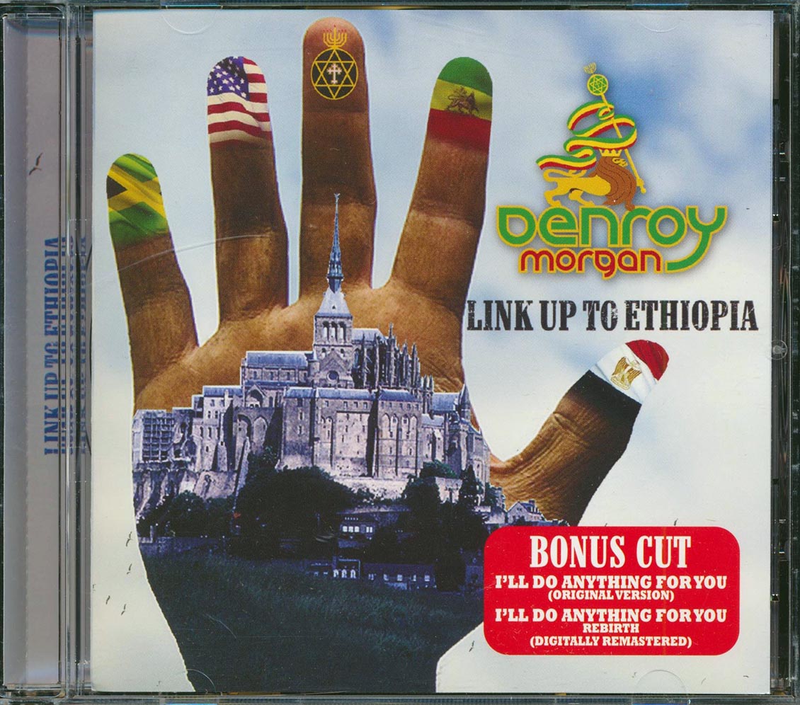 Denroy Morgan - Link Up To Ethiopia Music CD